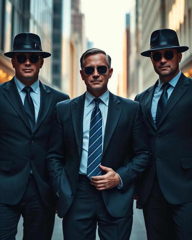 Executive Protection Seattle – VIP & Dignitary Security